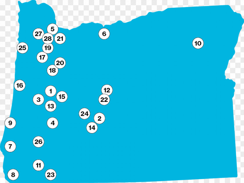 Habitat For Humanity Of Oregon, Inc. Location Organization PNG