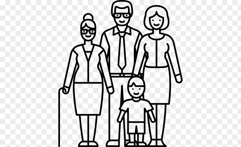 Husband And Wife Family Marriage Child PNG