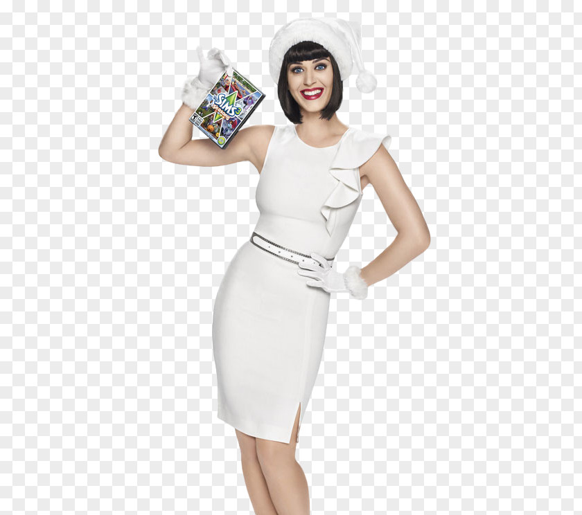 Katy Perry The Sims 3: Seasons Showtime 4 Supernatural PNG