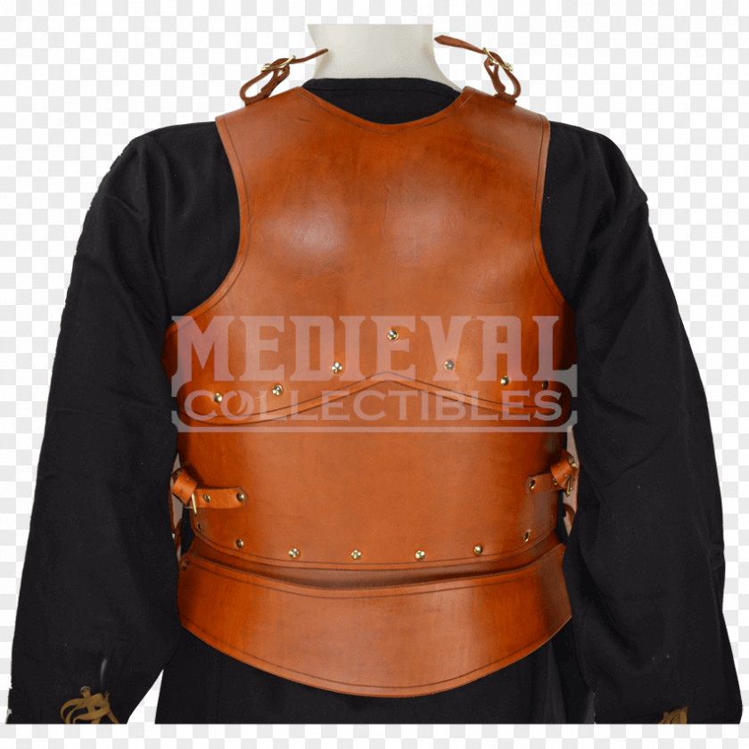 Knight Cuirass Breastplate Tassets Armour PNG