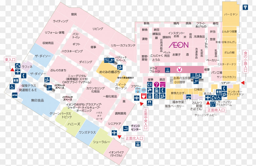 Line Floor Plan PNG