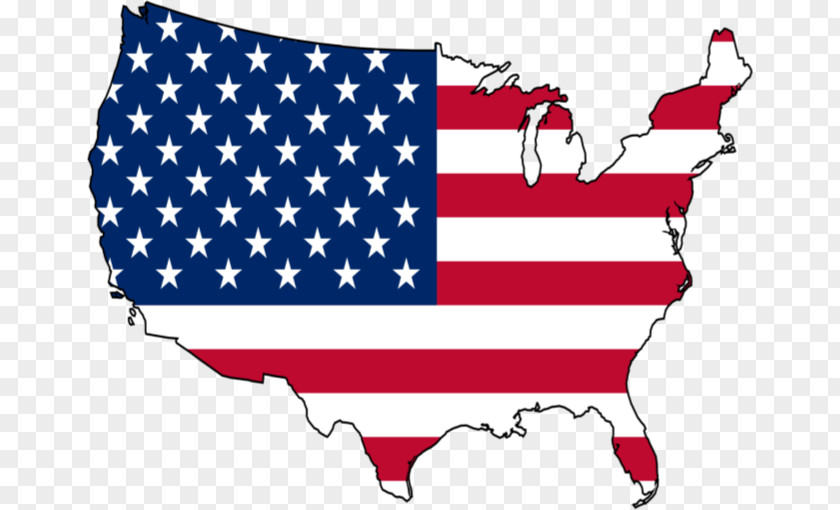 Personal Rights Cliparts Flag Of The United States Map Clip Art PNG