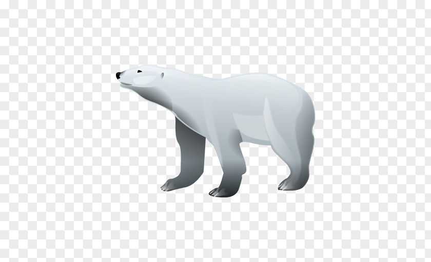 Polar Bear Kodiak PNG