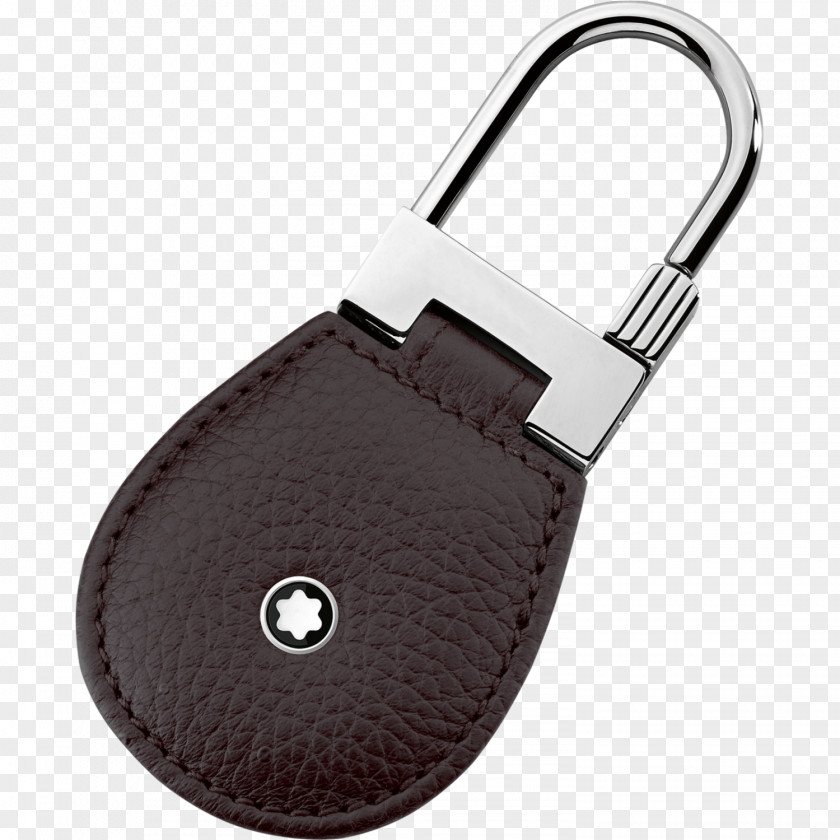 Ring Meisterstück Montblanc Key Chains Fob Leather PNG