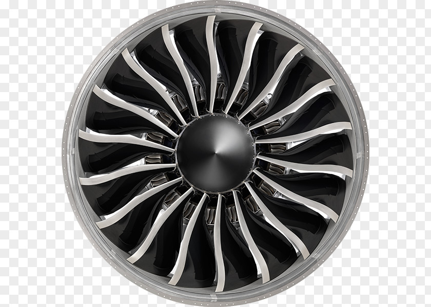 Roll Design Material General Electric GE90 GE9X GEnx Turbine Blade GE Aviation PNG