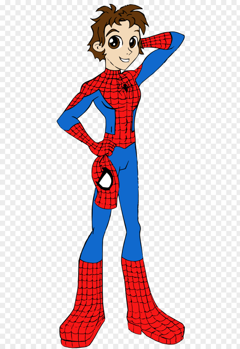 Spiderman Spider-Man My Little Pony: Equestria Girls Ben Parker Art PNG