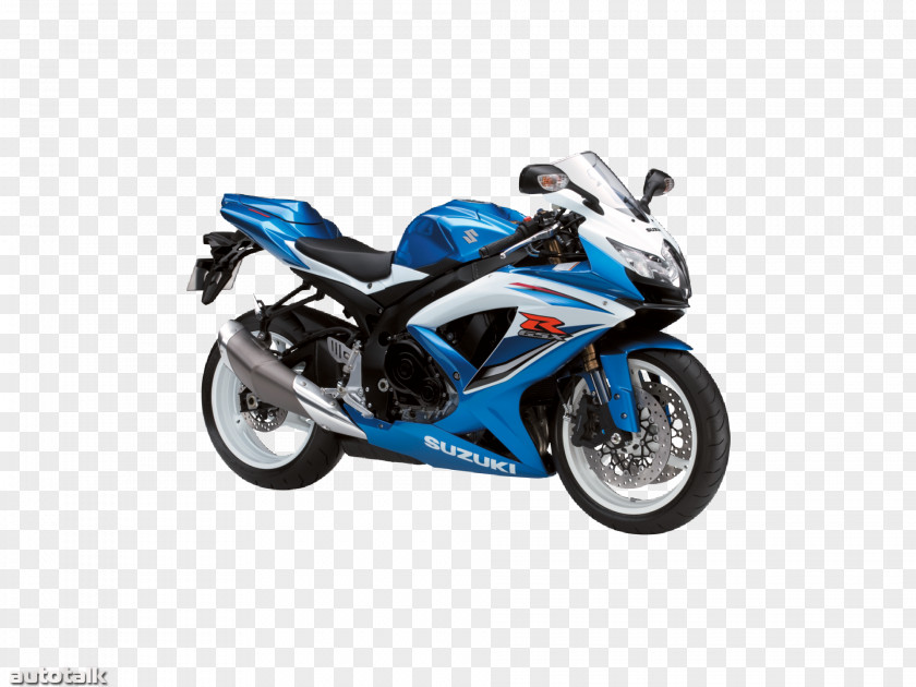 Suzuki GSX-R Series Car GSX-R600 Motorcycle PNG