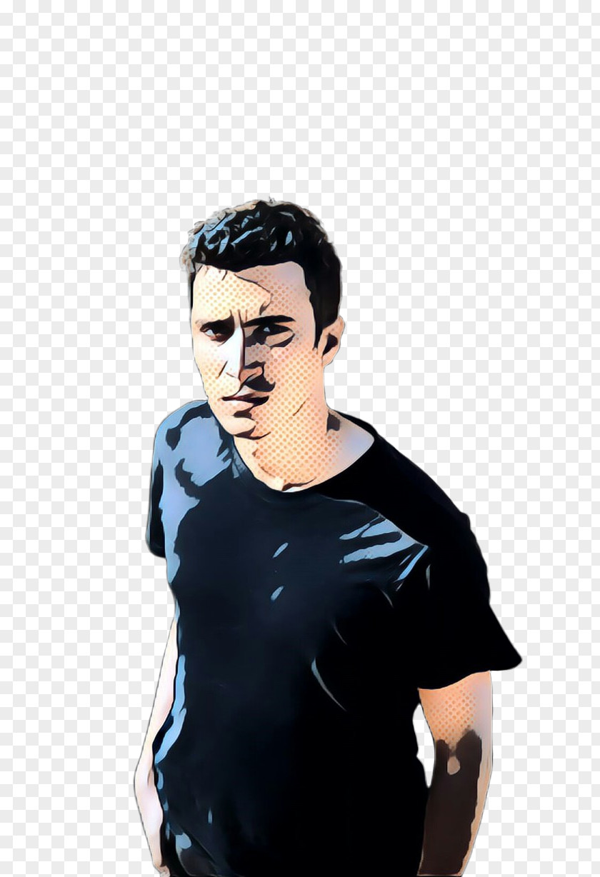 T-shirt Shoulder Sleeve Character Fiction PNG