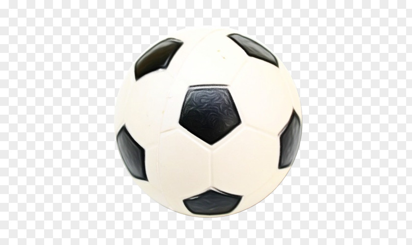 Team Sport Soccer Ball PNG