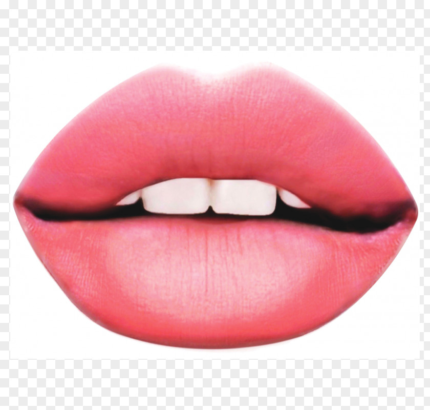 Transparent Lip Gloss KIXY Paris Mouth Smile PNG