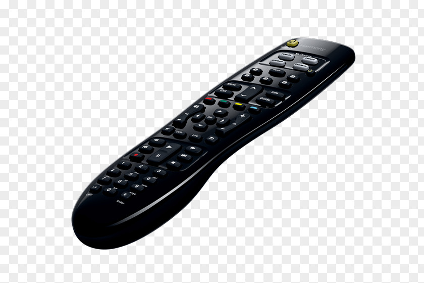 Tv Remote Control Universal Controls Logitech Harmony Television PNG