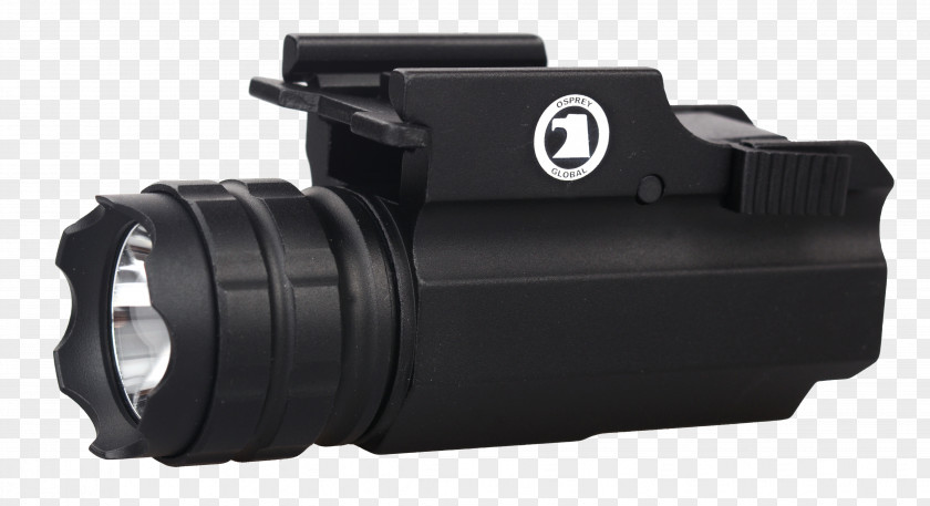 Binoculars Flashlight Plastic PNG