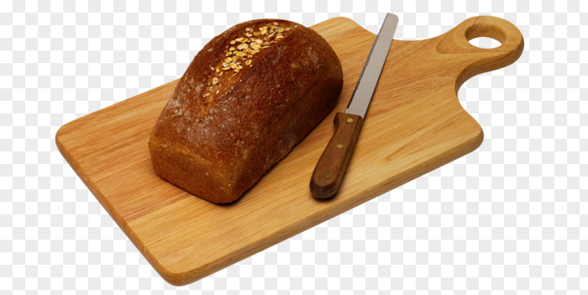 Bread Rye Clip Art PNG