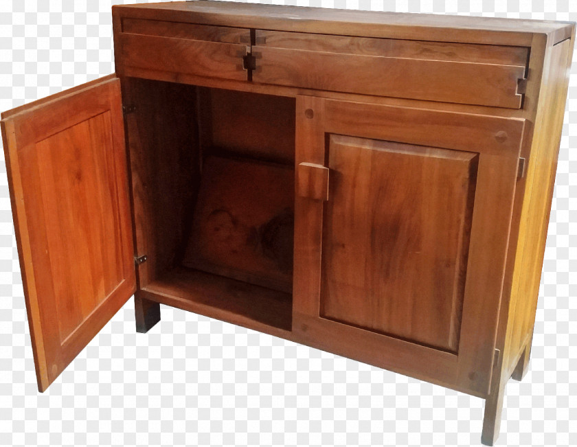 Buffet Bedside Tables Furniture Buffets & Sideboards Drawer PNG