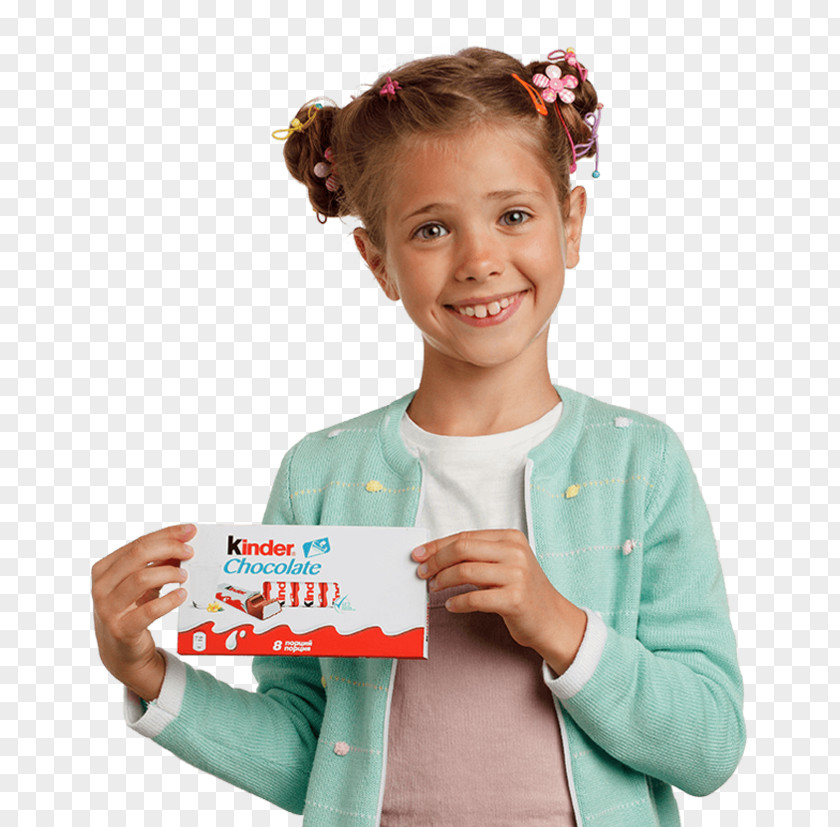 Chocolate Kinder Surprise Child PNG