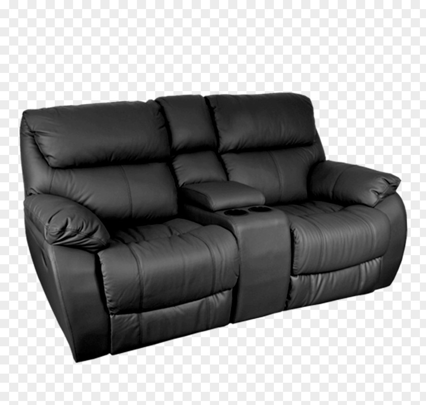 Eater Color Loveseat Couch Furniture Leather Recliner PNG