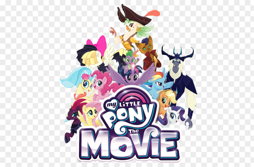 My Little Pony The Movie Tempest Shadow 0 Cinema Film PNG