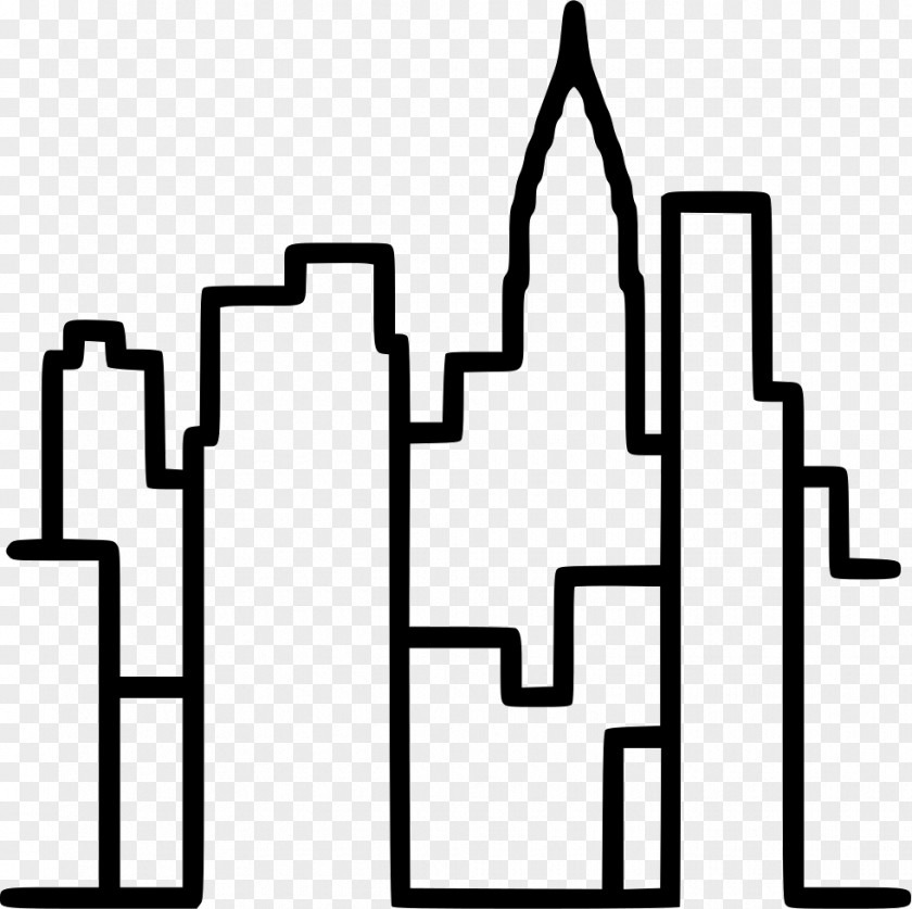 New York Icons Manhattan Download Lincoln Green Apartments PNG
