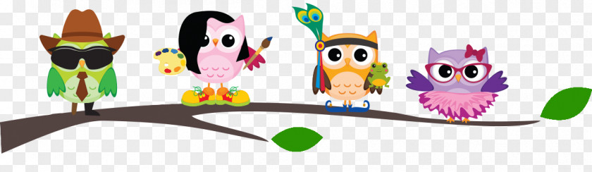 Owl Reading Babies Online Writing Lab Clip Art PNG