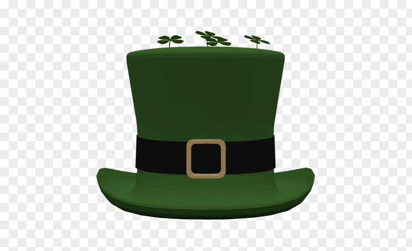 St Patricks Day Owl Green Product Design Hat PNG