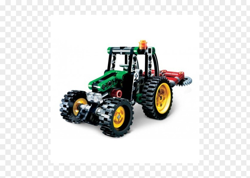 Tractor Toy Lego Technic Amazon.com PNG