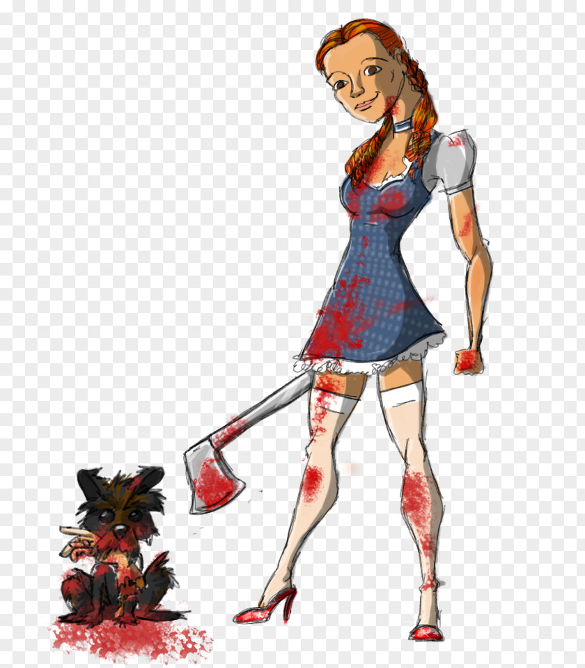 Wizard Of Oz Toto Dorothy Gale Drawing Art PNG