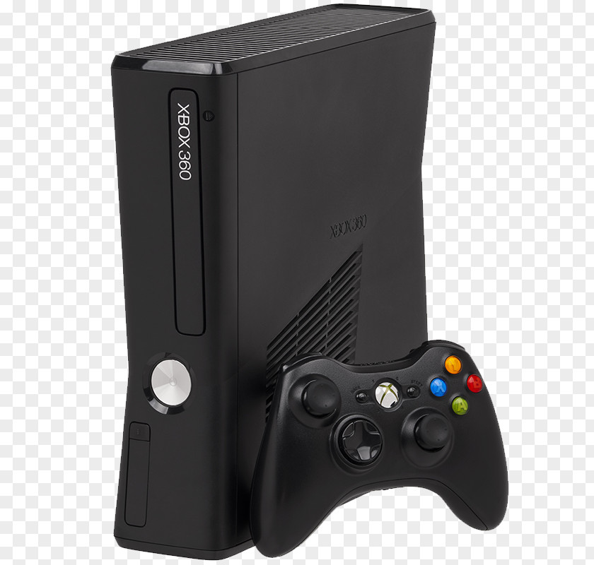 Xbox 360 S Video Game Consoles One PNG