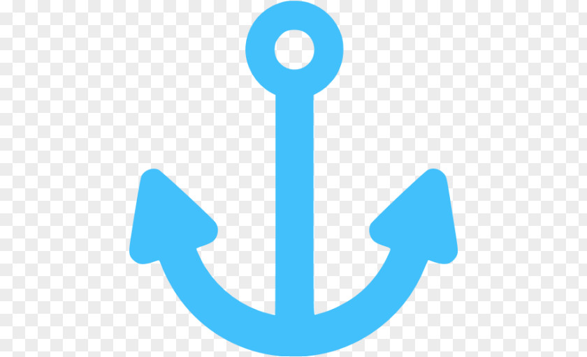 Anchor Symbol Clip Art PNG