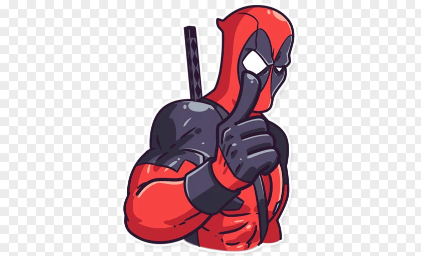 Arthas Deadpool Marvel: Contest Of Champions Telegram Sticker YouTube PNG