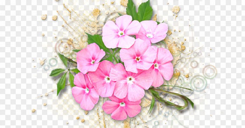 Beautiful Flower Cluster Scrapbooking Bouquet Color Clip Art PNG