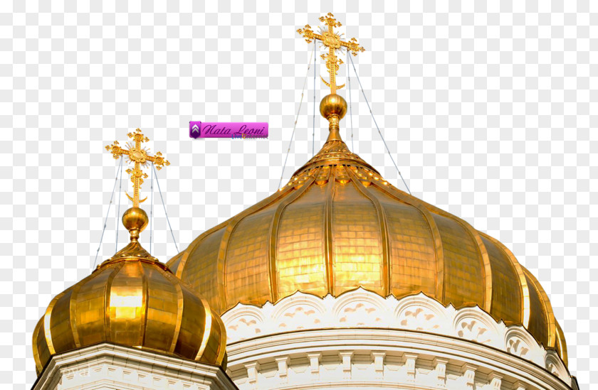 Cathedral Of Christ The Saviour Dome Image PNG