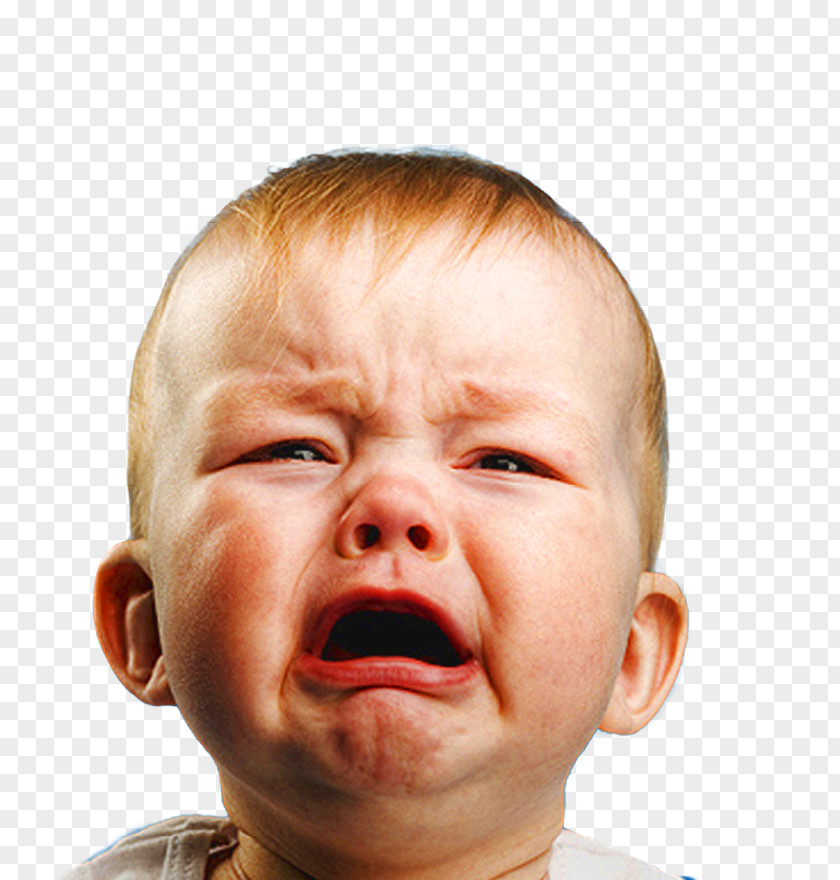 Child Infant Crying Clip Art Tantrum PNG