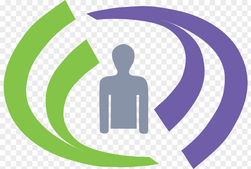 Design Logo Brand Human Behavior Organization PNG
