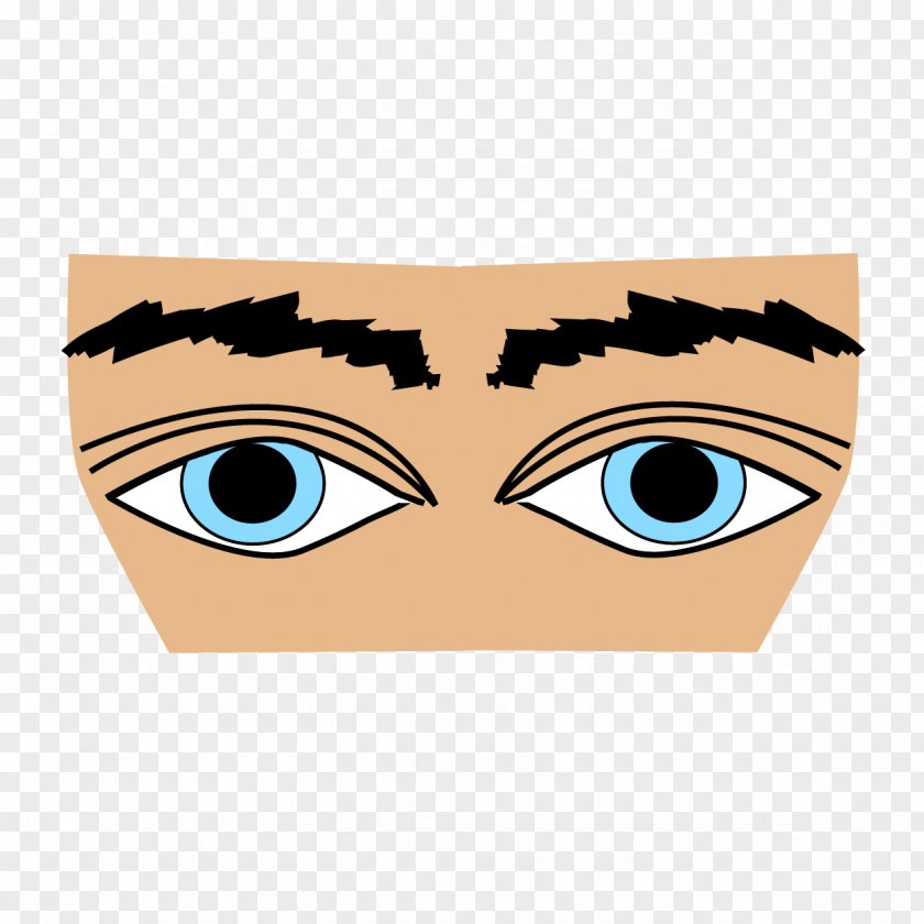 Excepcional Eyebrow Homophone Match Forehead Clip Art PNG