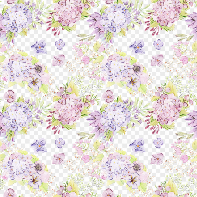 Floral Design PNG