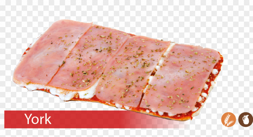 Ham Open Sandwich Bacon Bocadillo Pastrami PNG