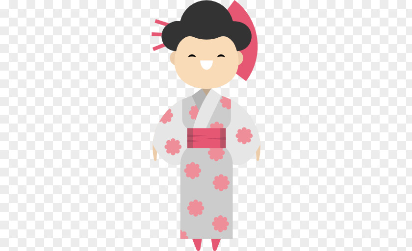 Korean People Japan Cartoon PNG