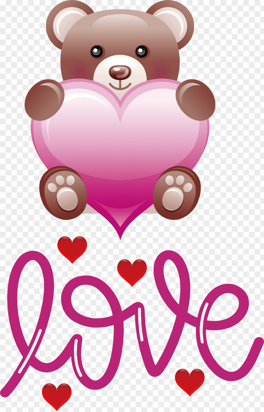 Love Valentines Day PNG