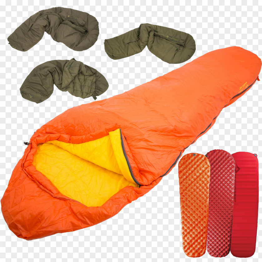 Mappe Sleeping Bags PrimaLoft Camping Shop PNG