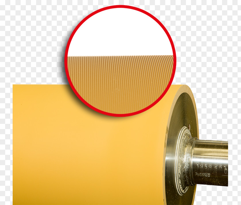 Mescola Gum Coating Cylinder Polyurethane PNG