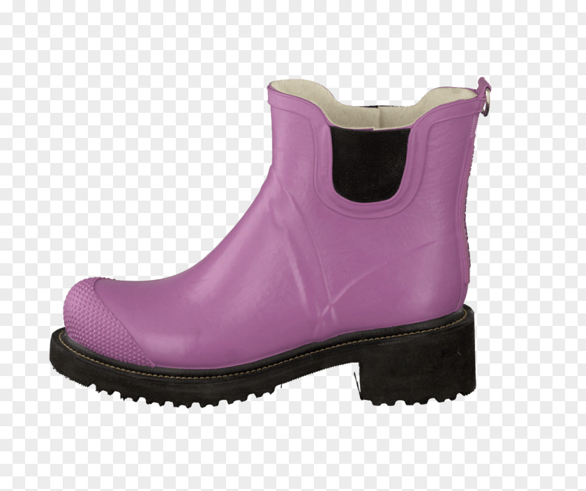 Mulberry Footwear Boot Shoe Purple Lilac PNG