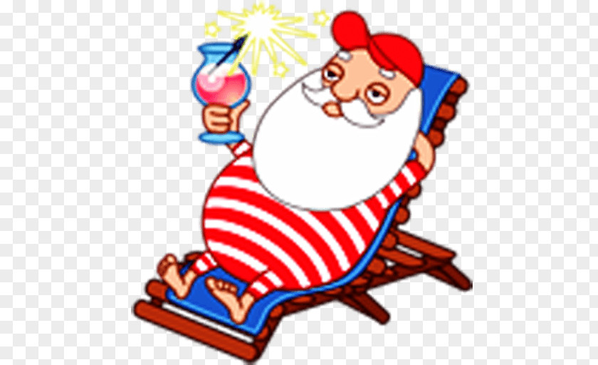 Santa Claus Clip Art PNG