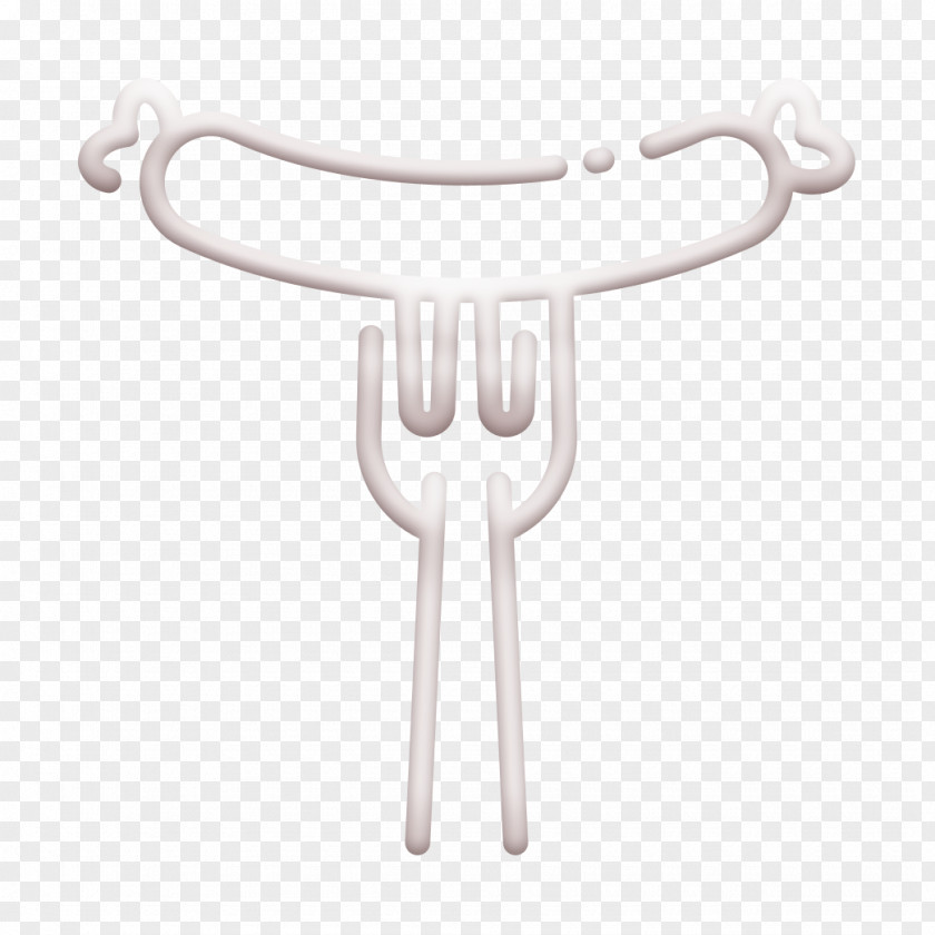 Sausage Icon Food And Restaurant Fast PNG