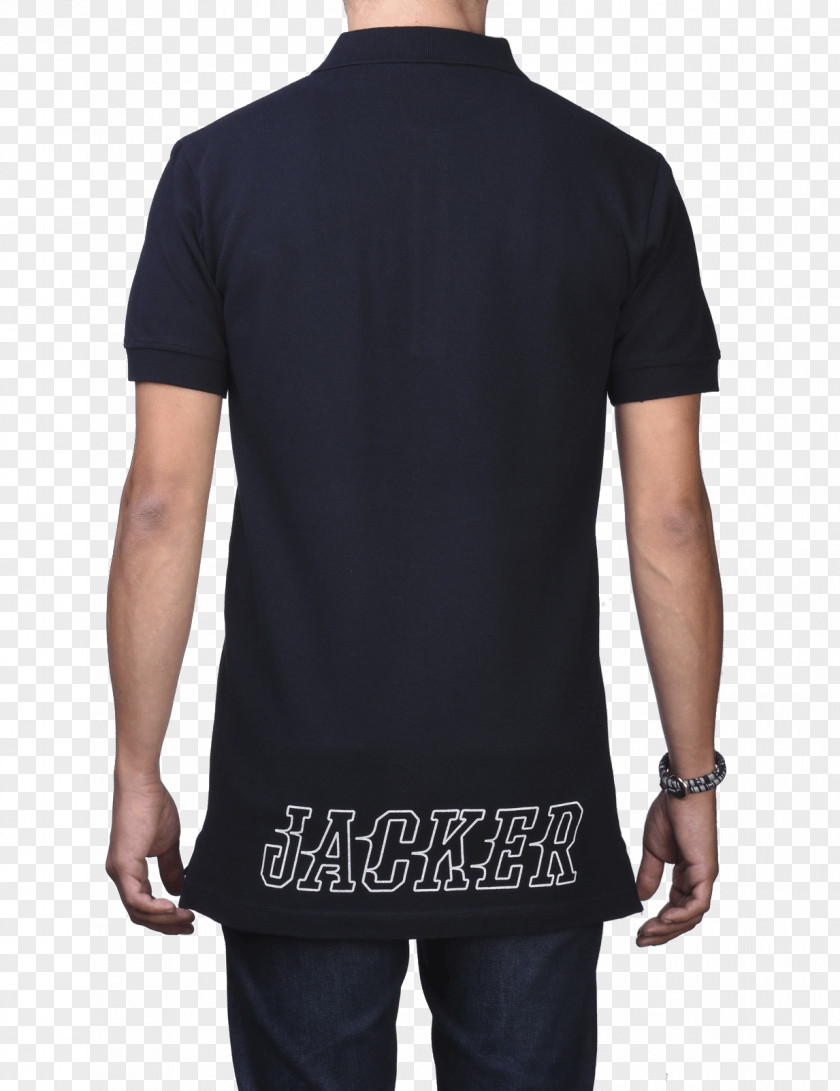 T-shirt Polo Shirt Neck Collar Sleeve PNG