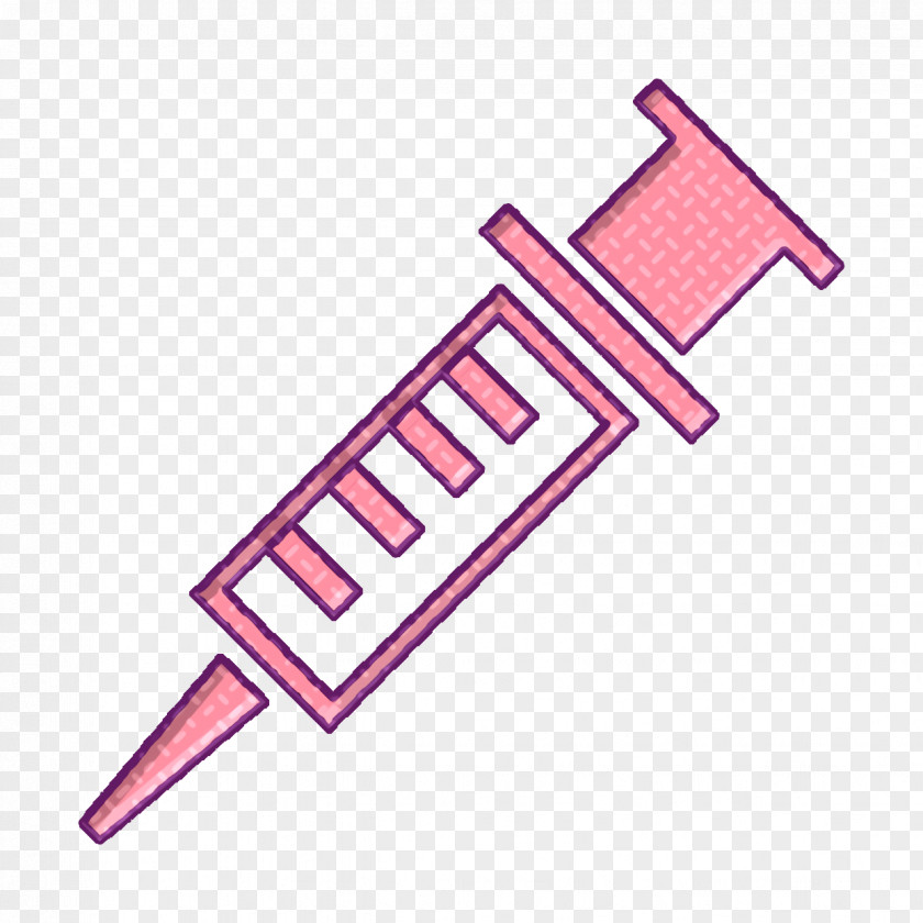 Treatment Icon Education Syringe PNG