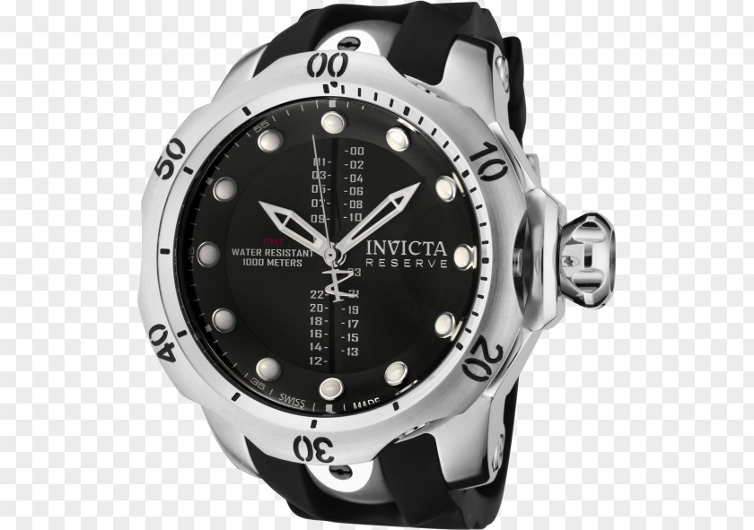 Watch Invicta Group Men's Pro Diver Chronograph PNG