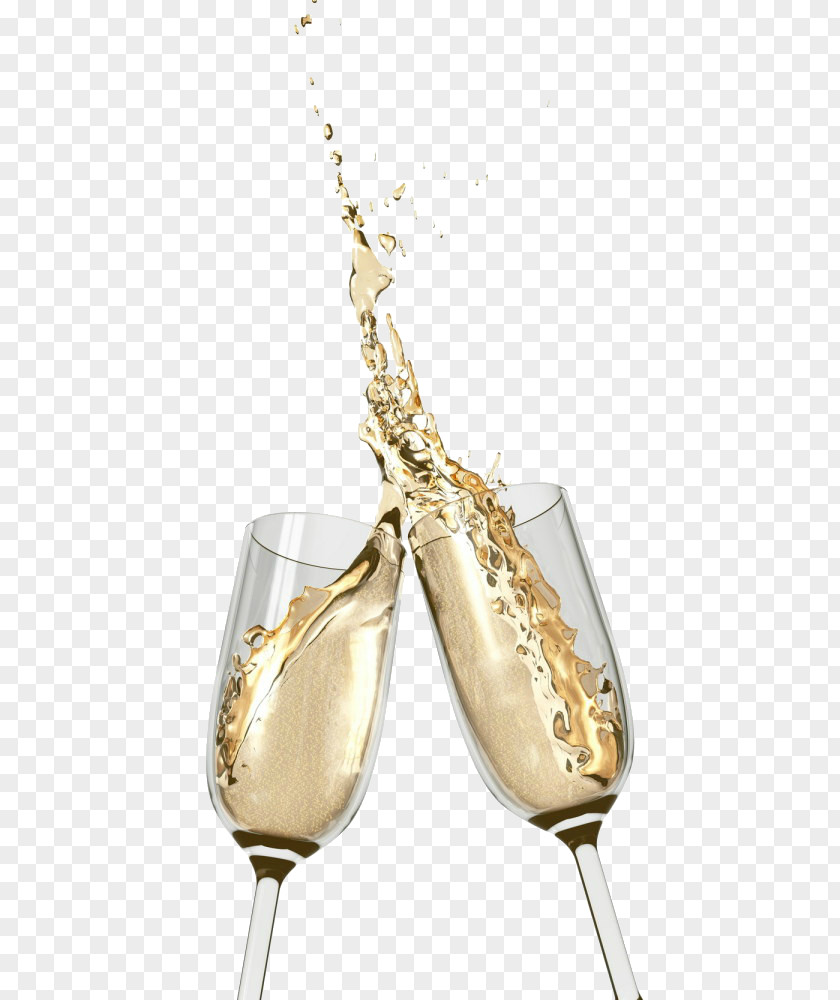 Wine Champagne Glass Toast Drink PNG