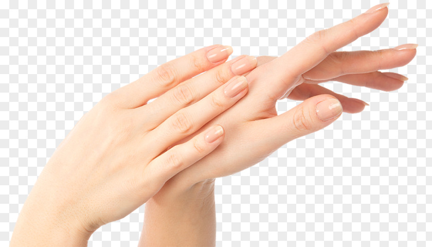 Anti Aging Nail Hand Model Thumb Life Extension PNG