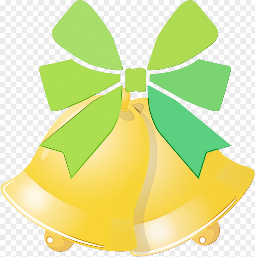 Automotive Wheel System Bell Green Yellow Ribbon PNG