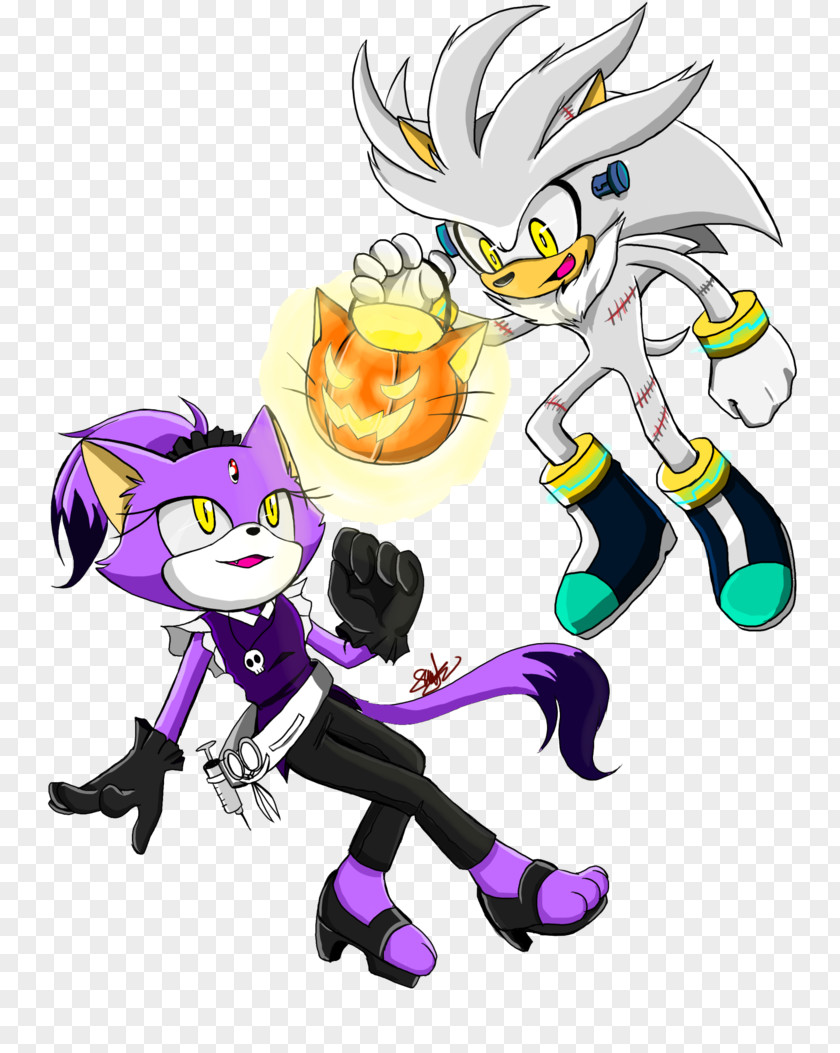 Blaze Sonic The Hedgehog Fan Art Character Drawing PNG